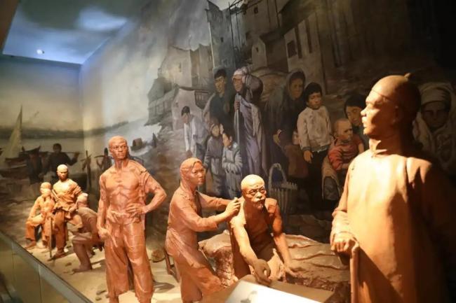 西科暑期社会实践‖百年潮已起,青春歌而行——人外学院与理学院联合开展“回望百年奋斗路 青年接力新征程”党史学习特色社会实践活动