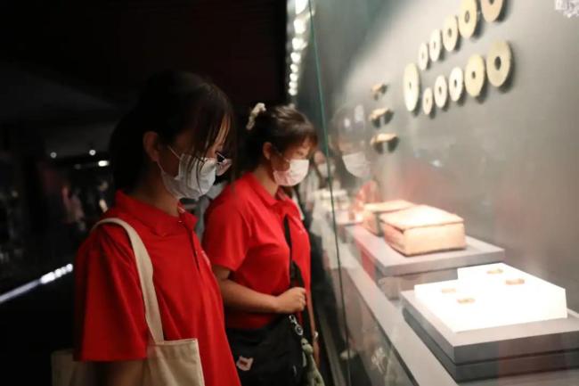 西科暑期社会实践‖百年潮已起,青春歌而行——人外学院与理学院联合开展“回望百年奋斗路 青年接力新征程”党史学习特色社会实践活动