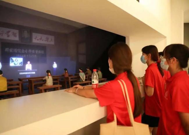 西科暑期社会实践‖百年潮已起,青春歌而行——人外学院与理学院联合开展“回望百年奋斗路 青年接力新征程”党史学习特色社会实践活动